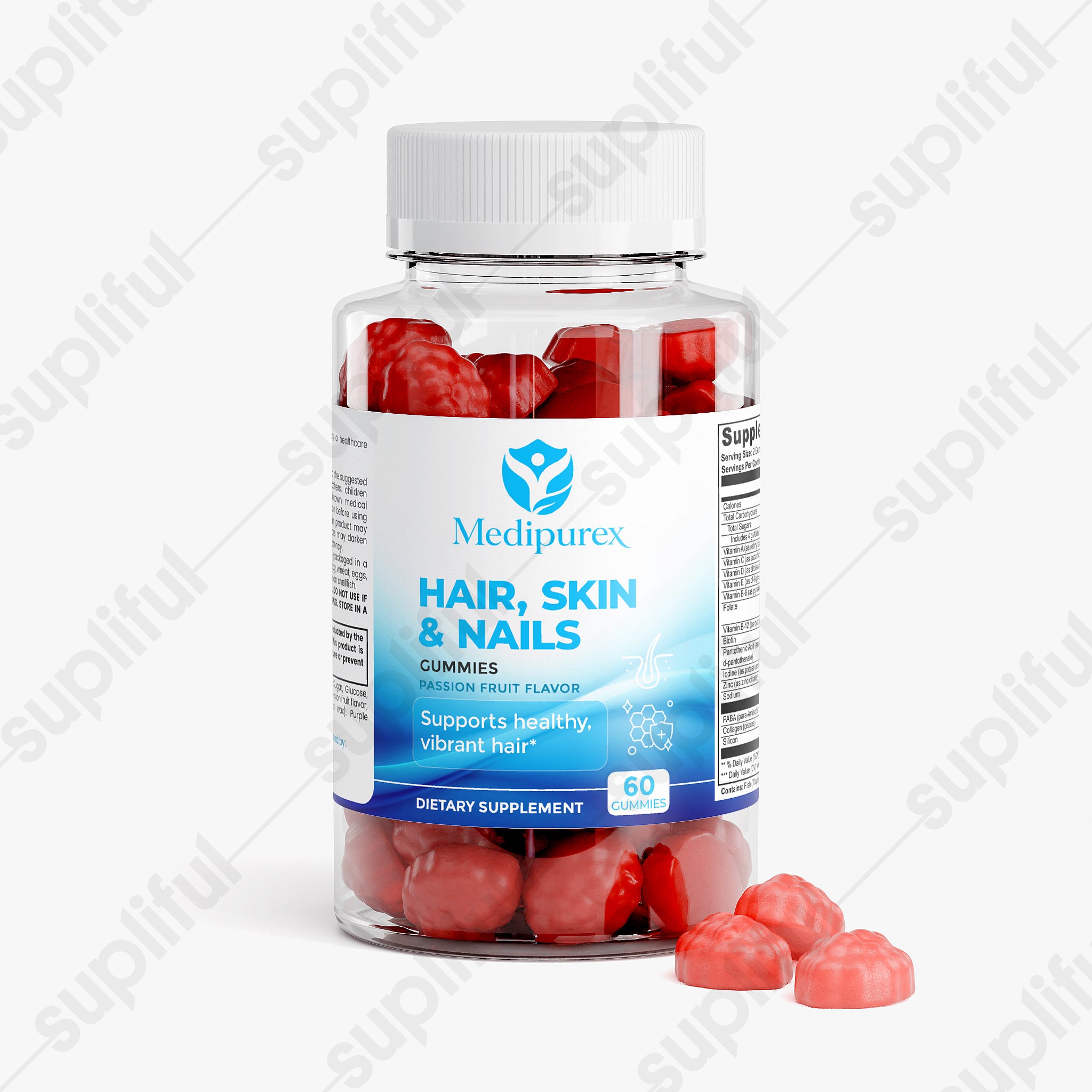 Hair, Skin & Nails Gummies