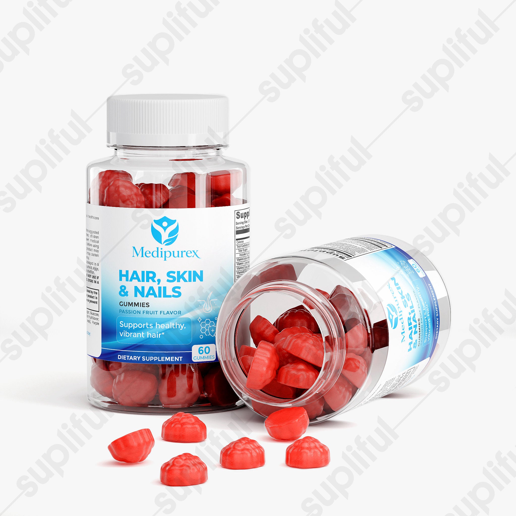 Hair, Skin & Nails Gummies