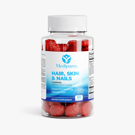 Hair, Skin & Nails Gummies