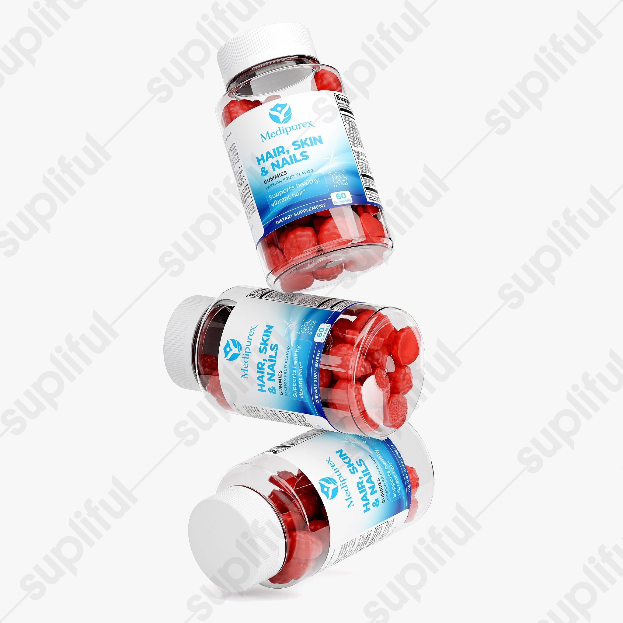 Hair, Skin & Nails Gummies