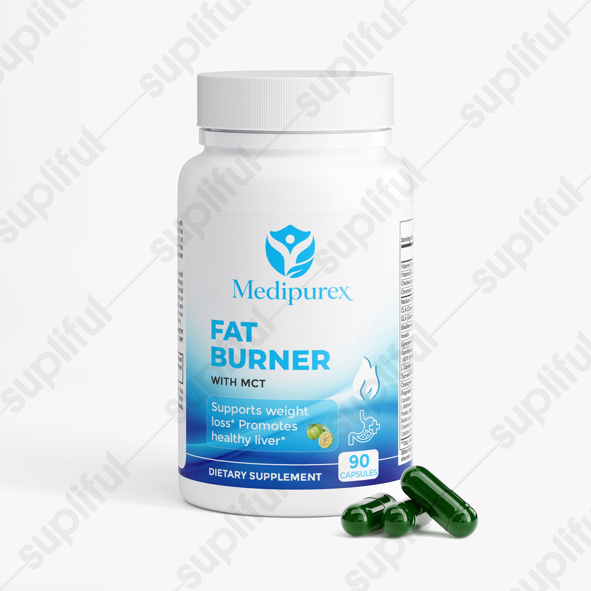 Fat Burner with MCT