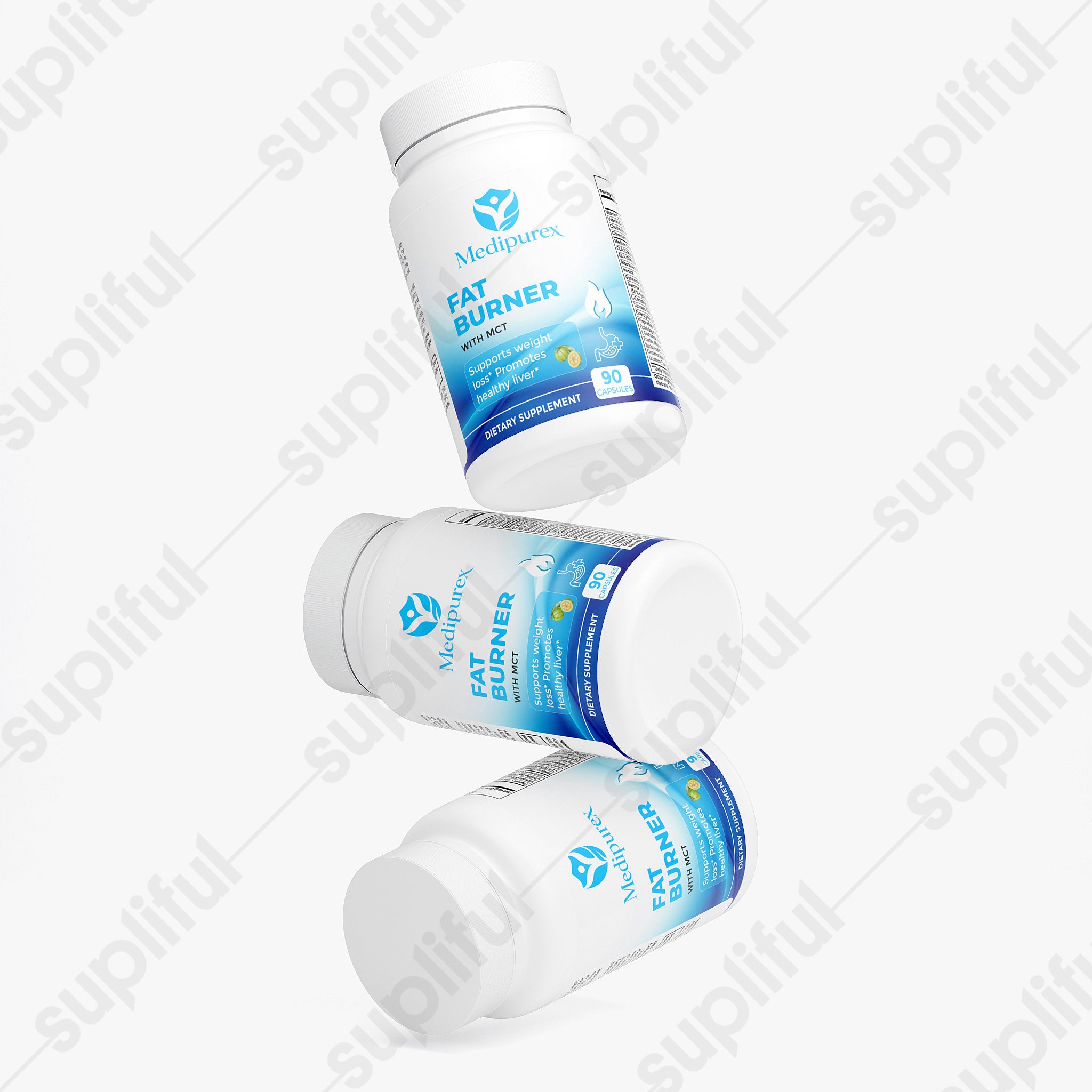 Fat Burner with MCT