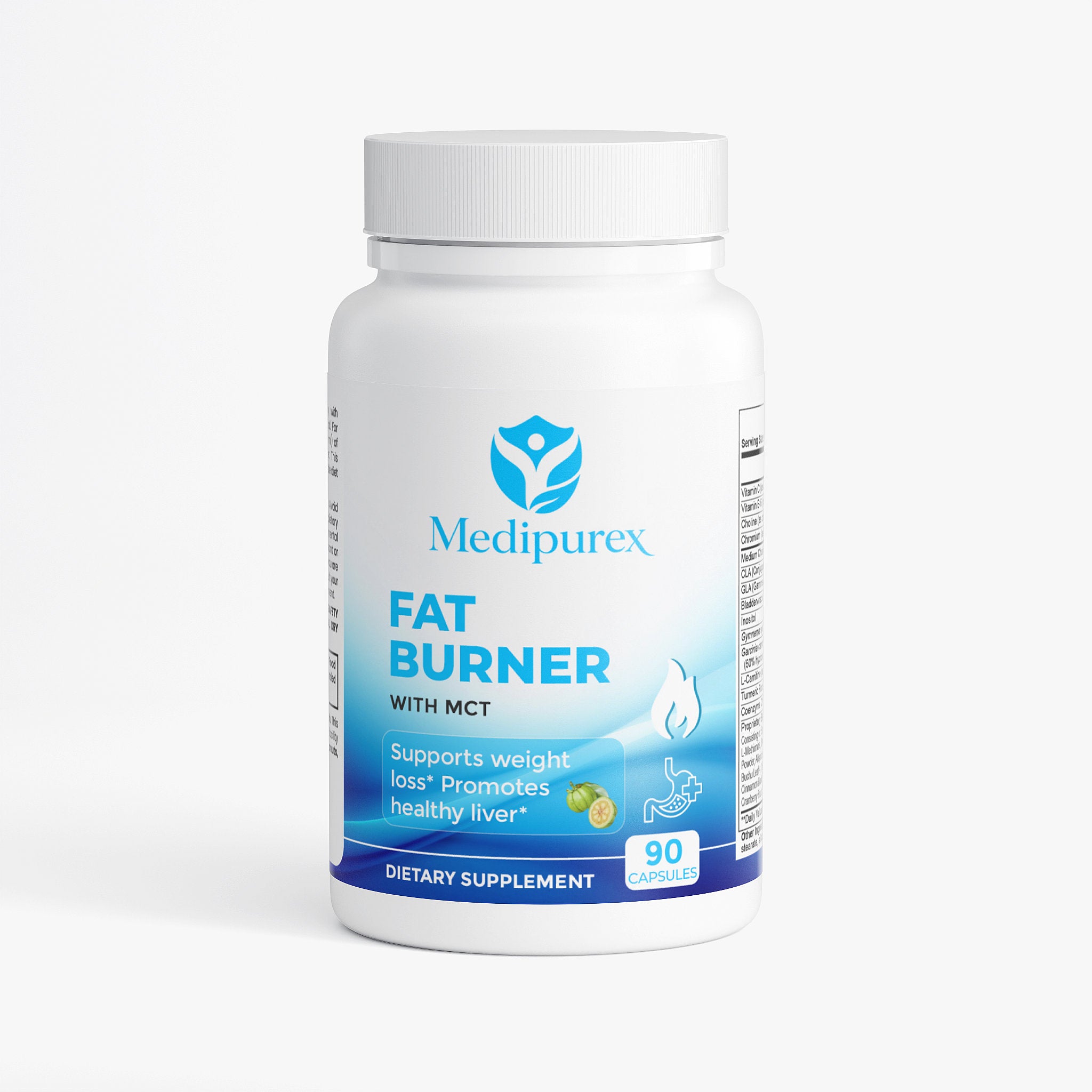 Fat Burner with MCT