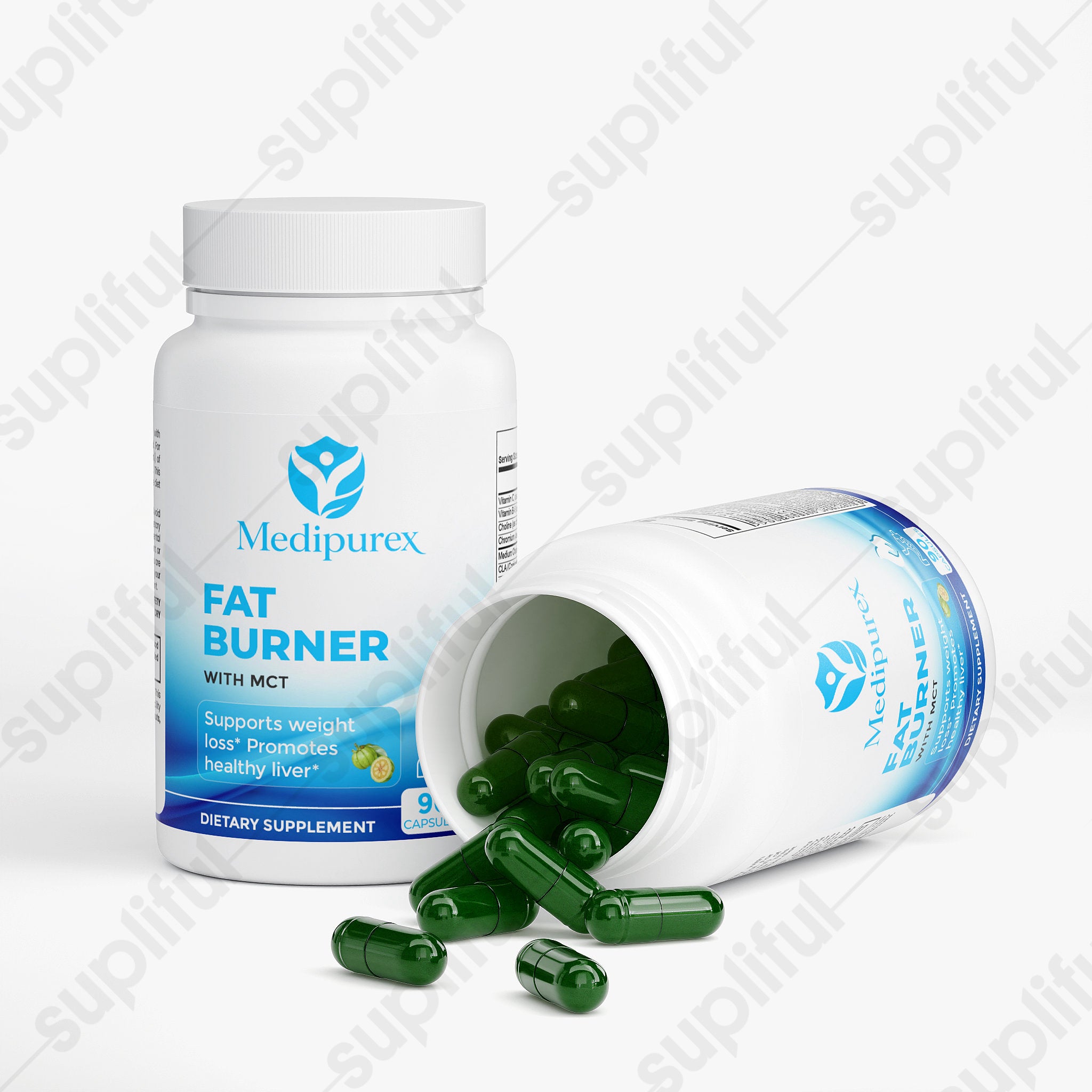 Fat Burner with MCT