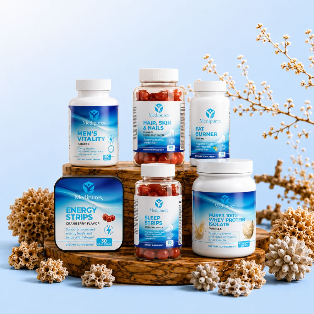 Total Wellness Bundle