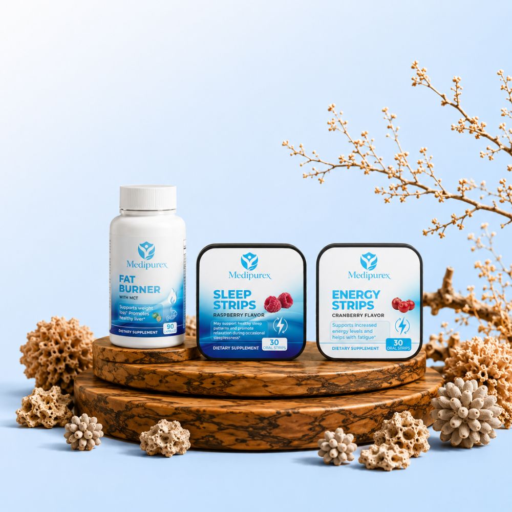 Metabolism & Wellness Bundle