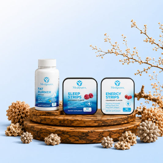 Metabolism & Wellness Bundle